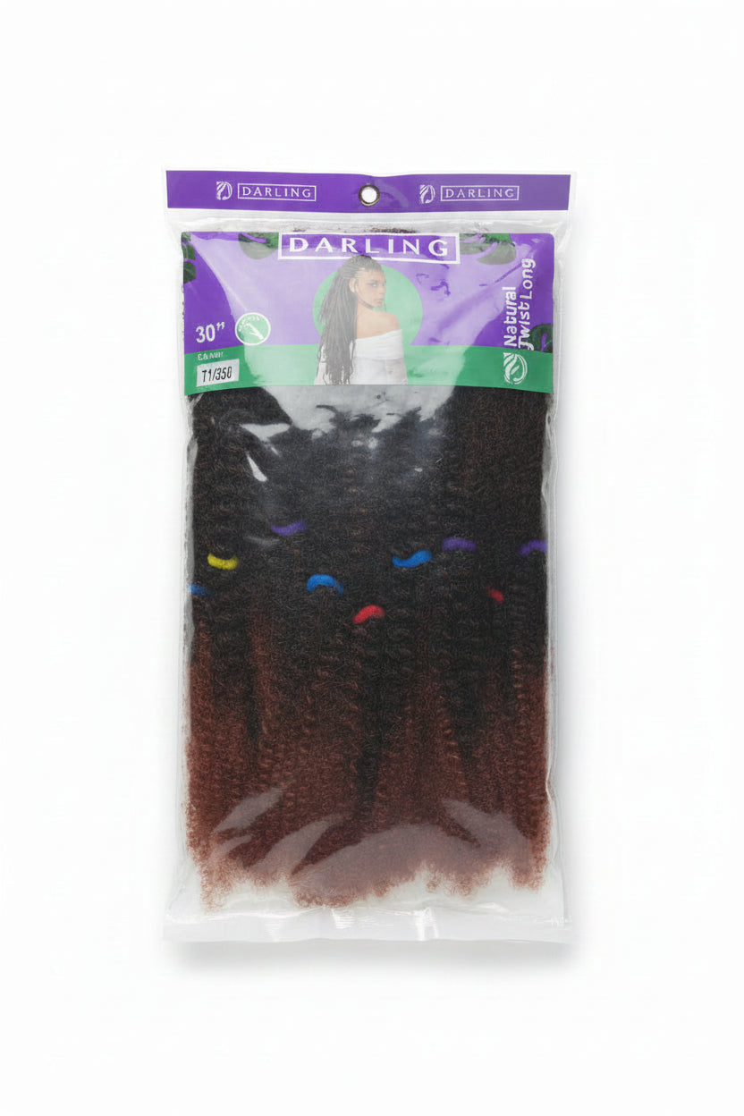Darling Natural Twists