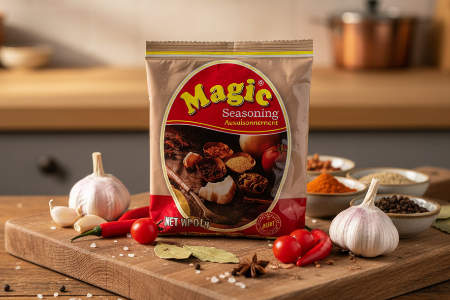 Magic Seasoning- All-in-one- Seasoning