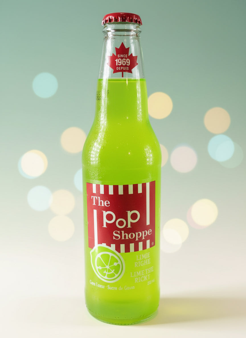 The Pop Shoppe Soda