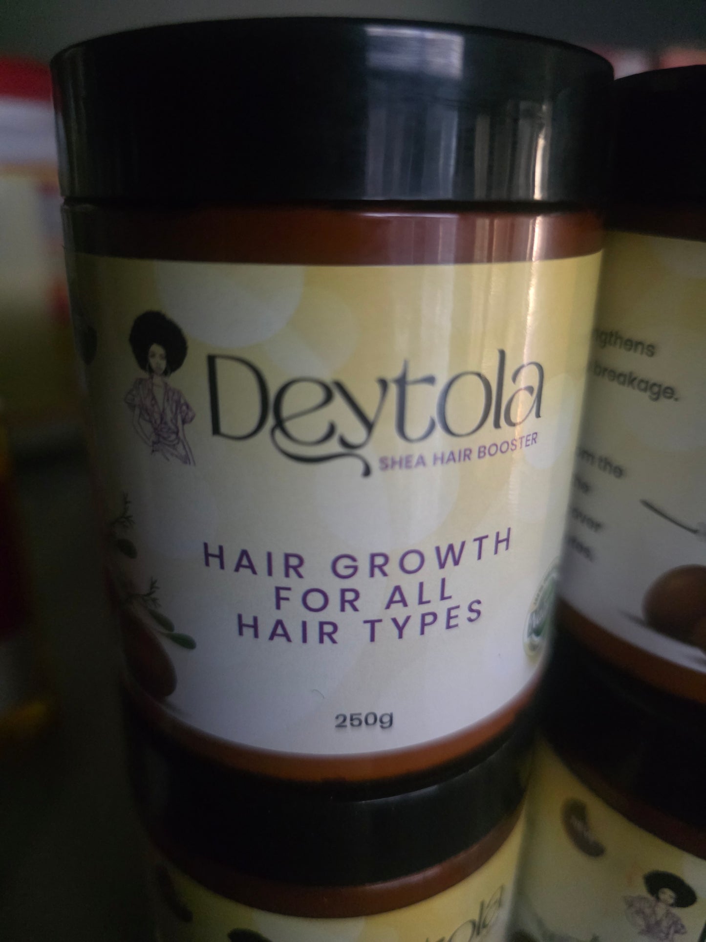 Deytola Shea Hair Booster
