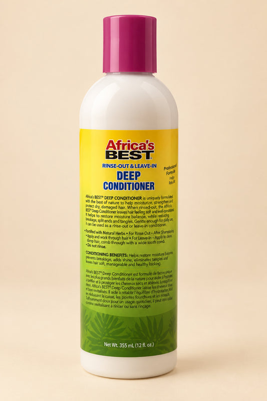 Africas Best Deep Conditioner
