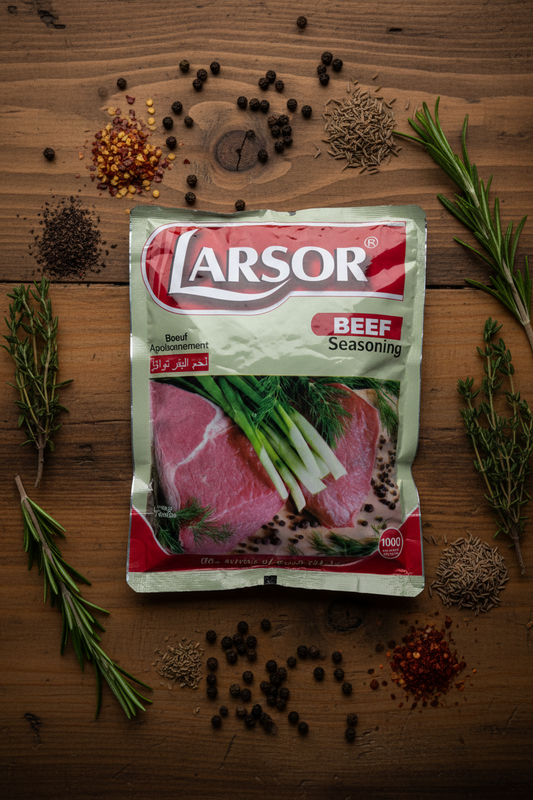 Larsor Beef Seasoning