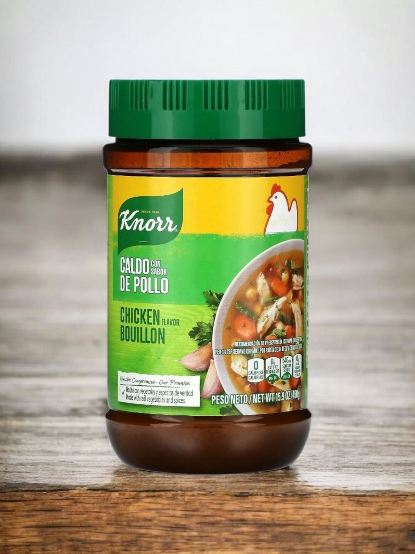 Knorr Chicken Flavor Bouillon Powder