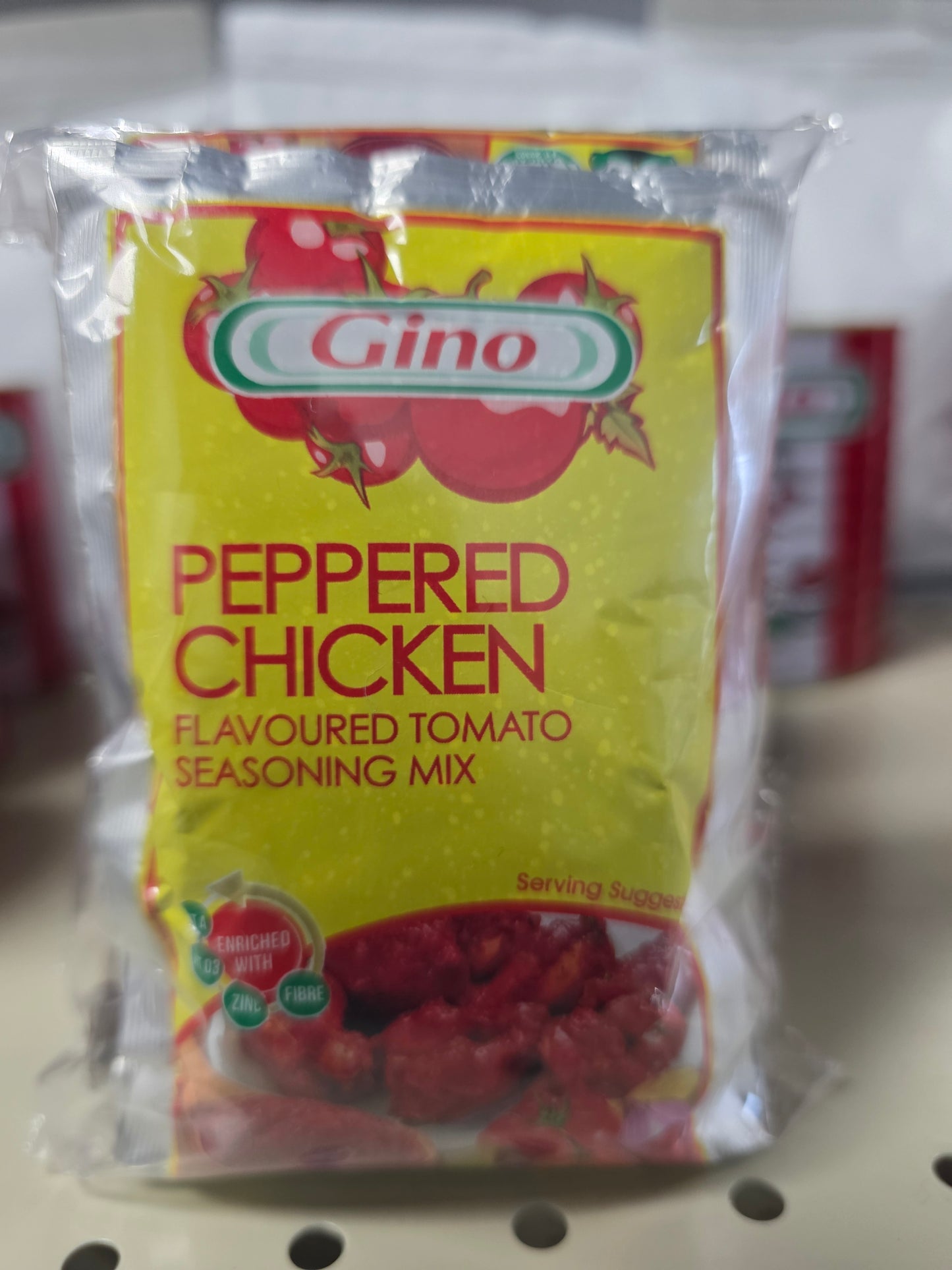 Gino Tomato Puree
