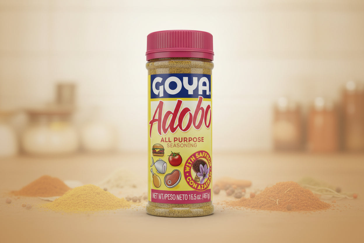 Adobo Seasoning Powder