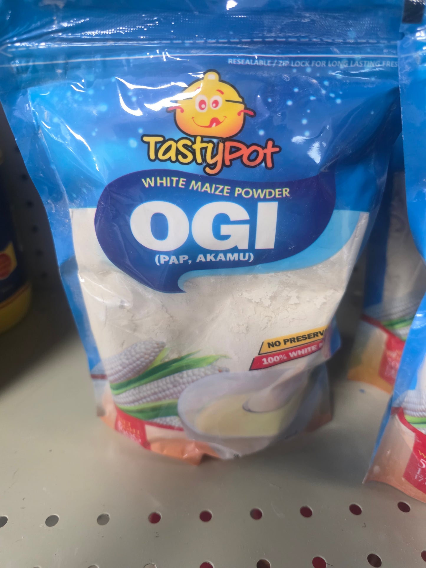 Tasty Pot Ogi