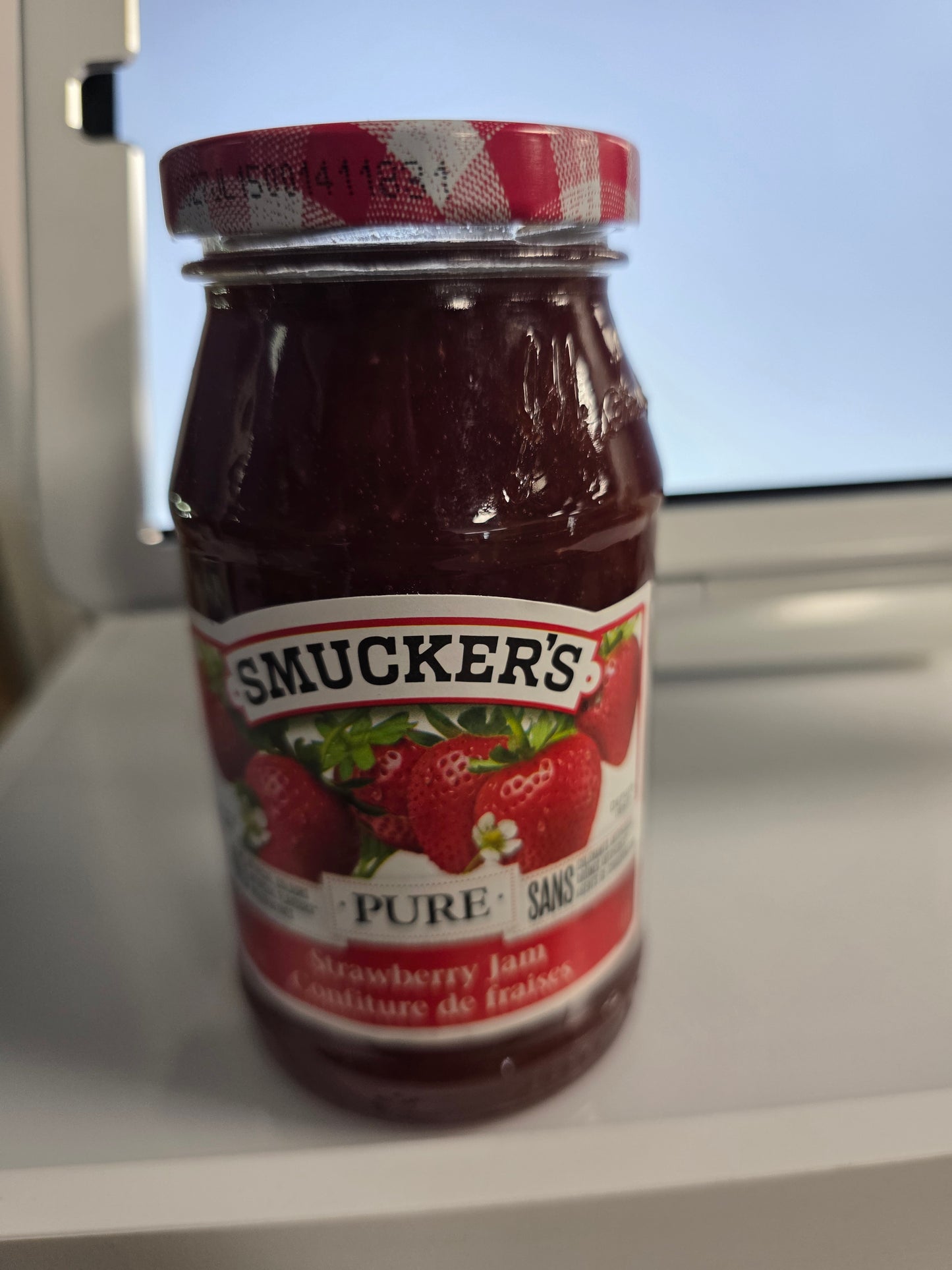 Smuckers Jam