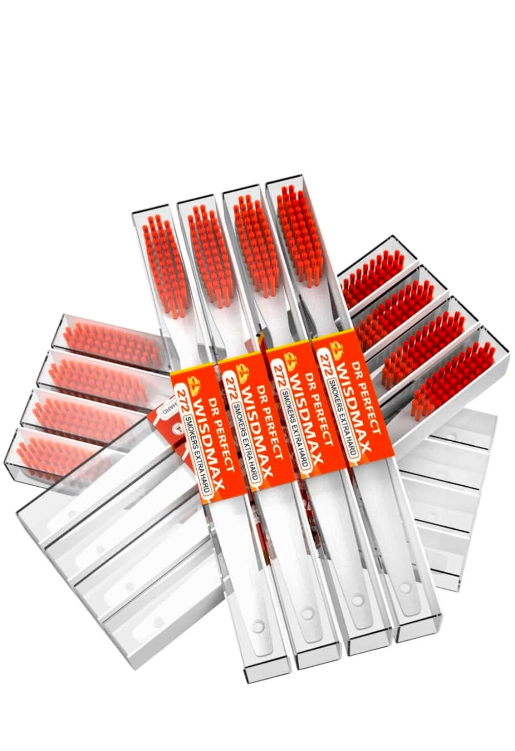 Wisdom Adult Smoker's Toothbrush- Super Hard