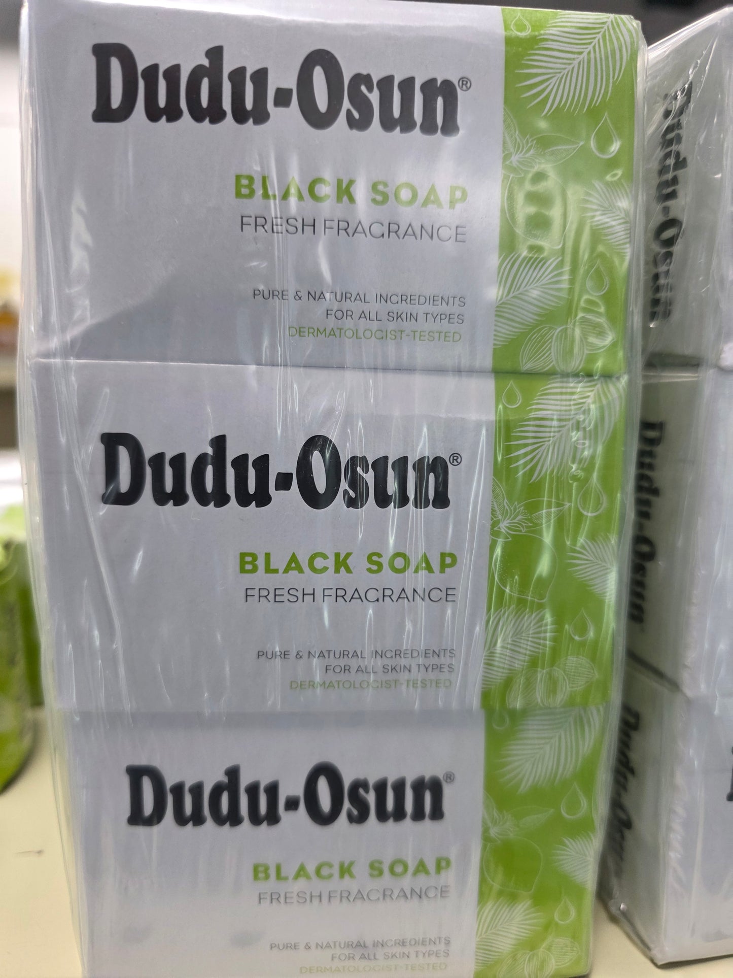 Dudu Osun Black Soap
