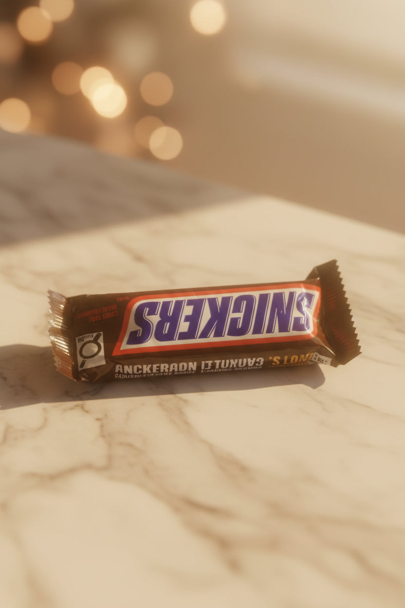 Snickers Chocolate Bar