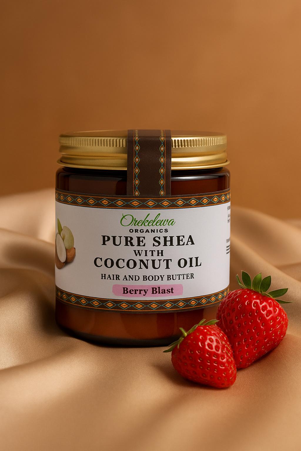 Orekekewa Pure Shea Butter