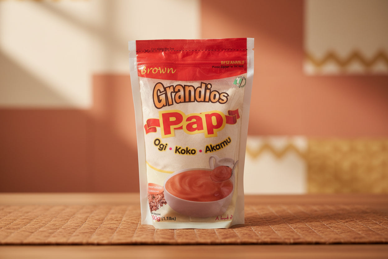 Grandios Pap