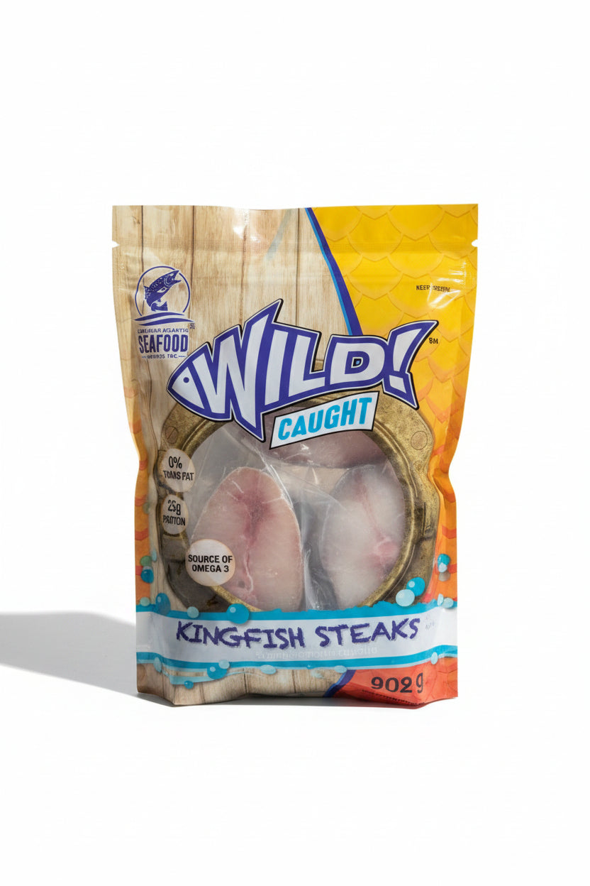 King Fish Steaks