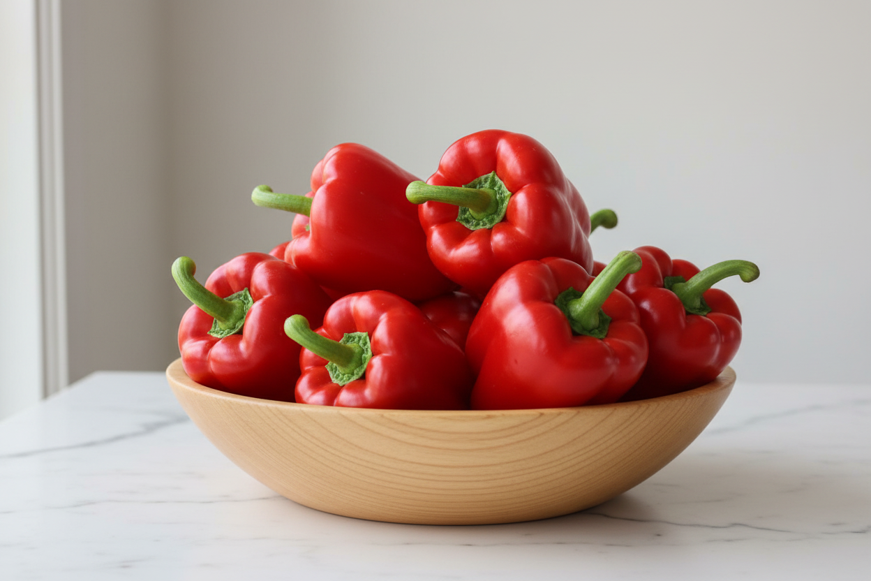 Fresh Bell Peppers