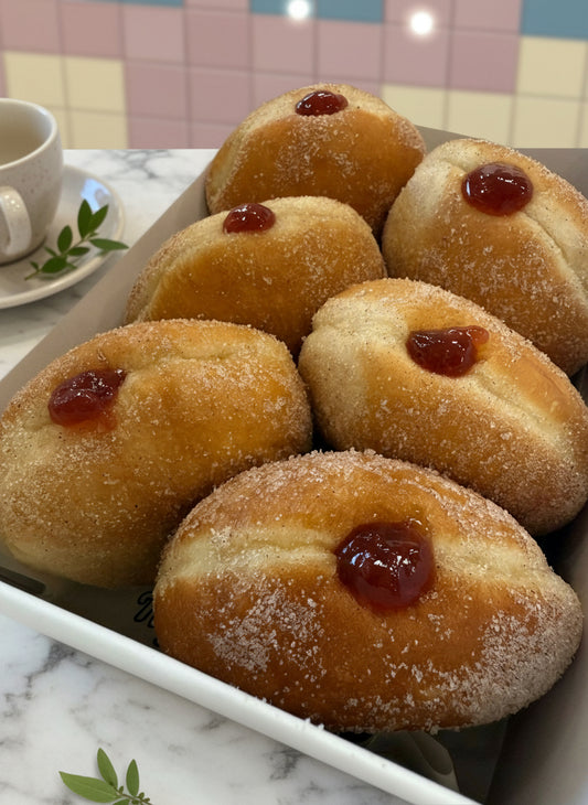 Tripledelight Donuts