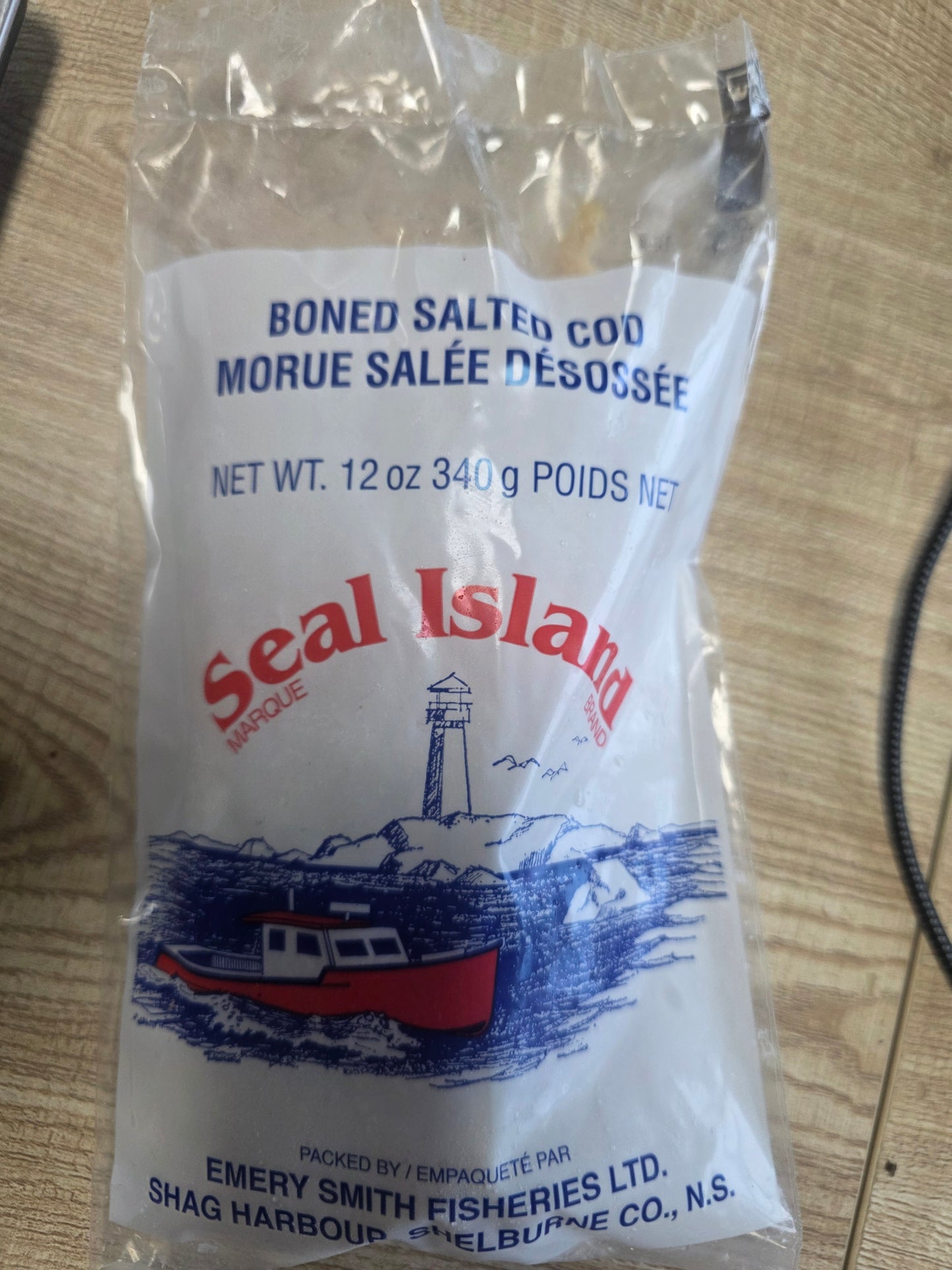 Salted Codfish