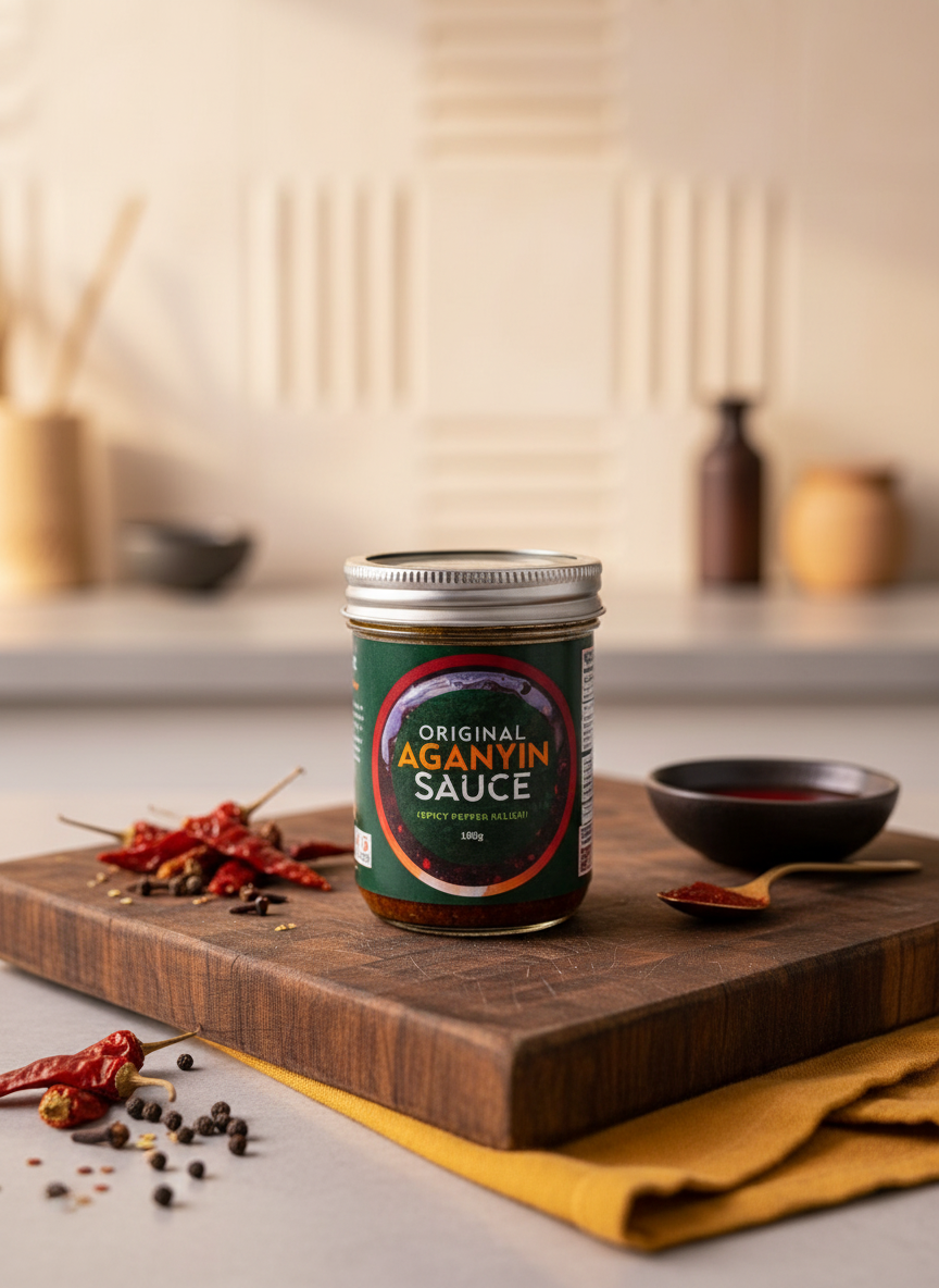 Original Aganyin Sauce