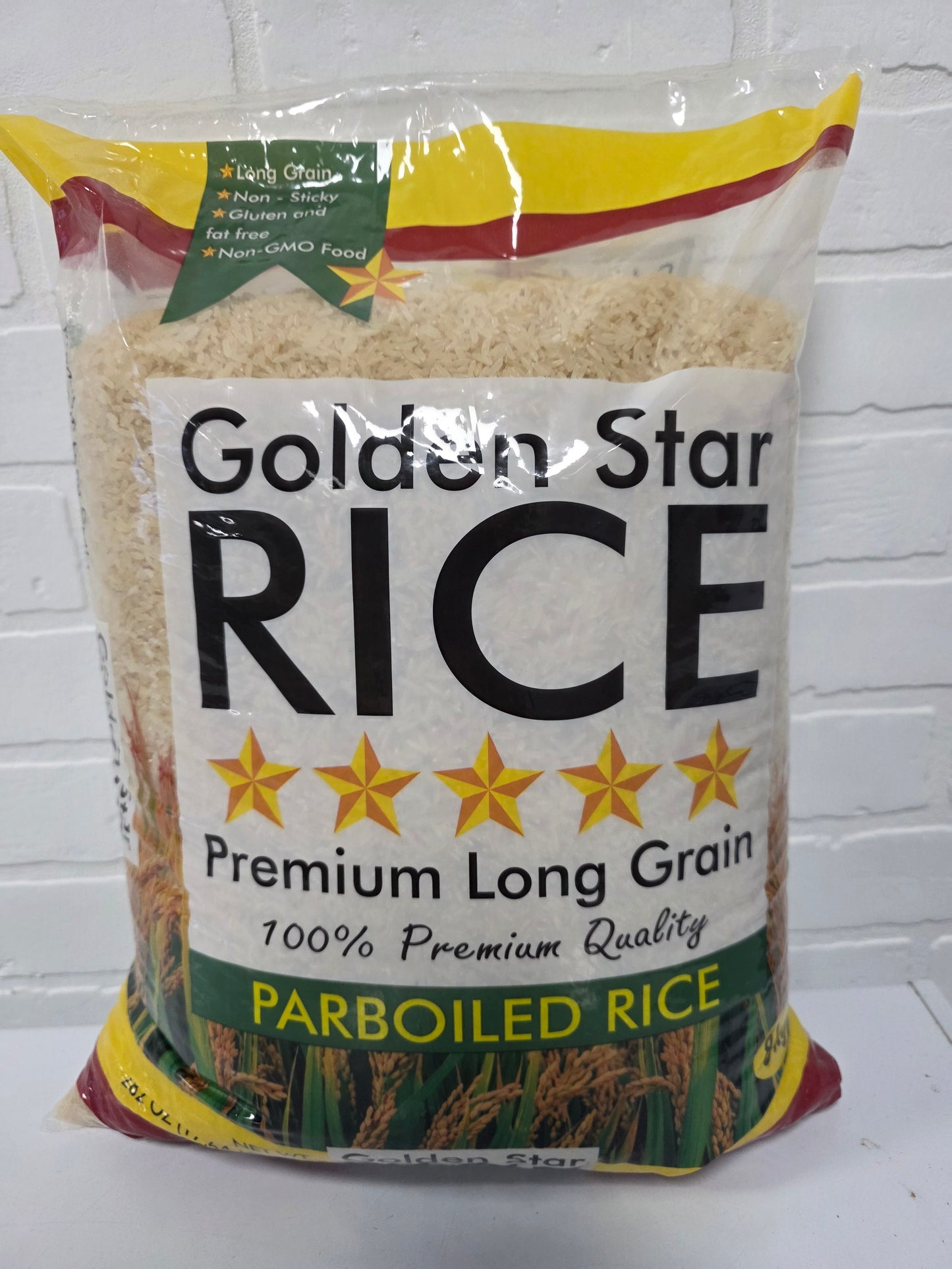 Golden Star Rice