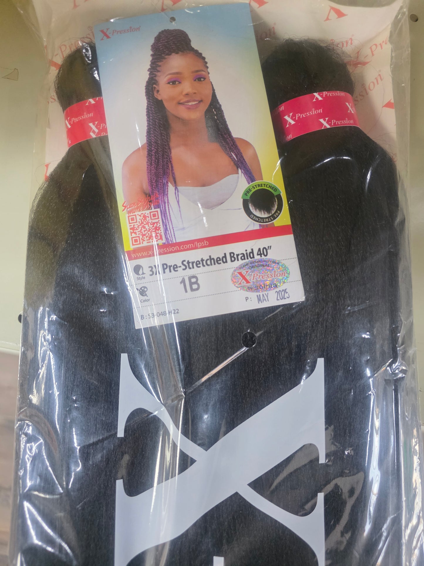 X-pression Hair Extensions