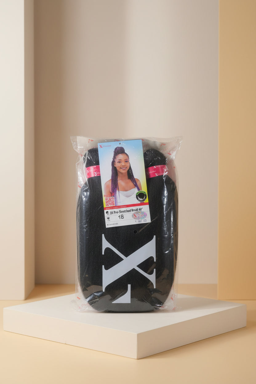 X-pression Hair Extensions