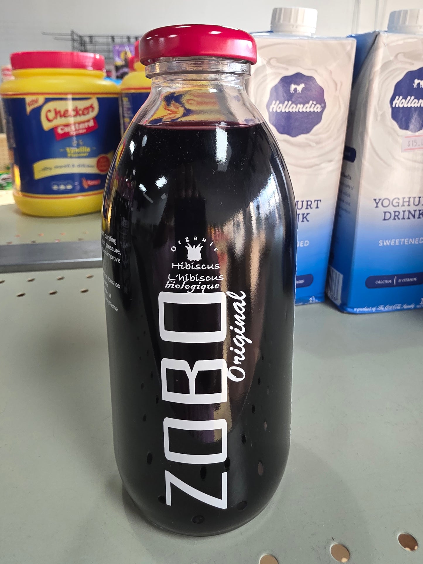 Zobo Drink