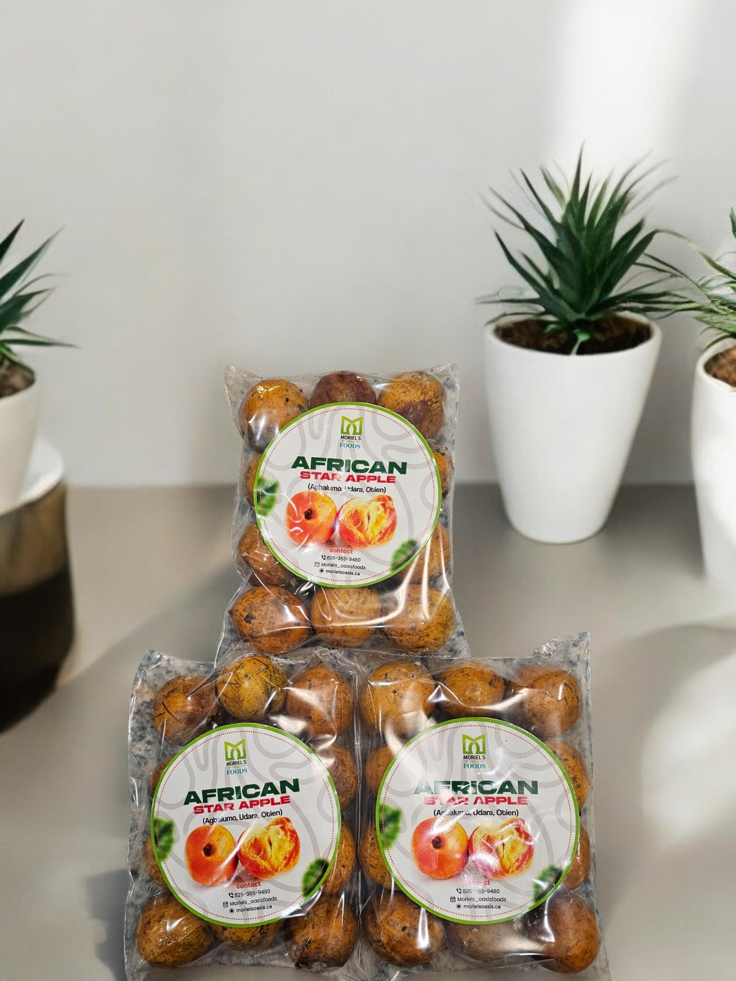 Cotonou Agbalumo