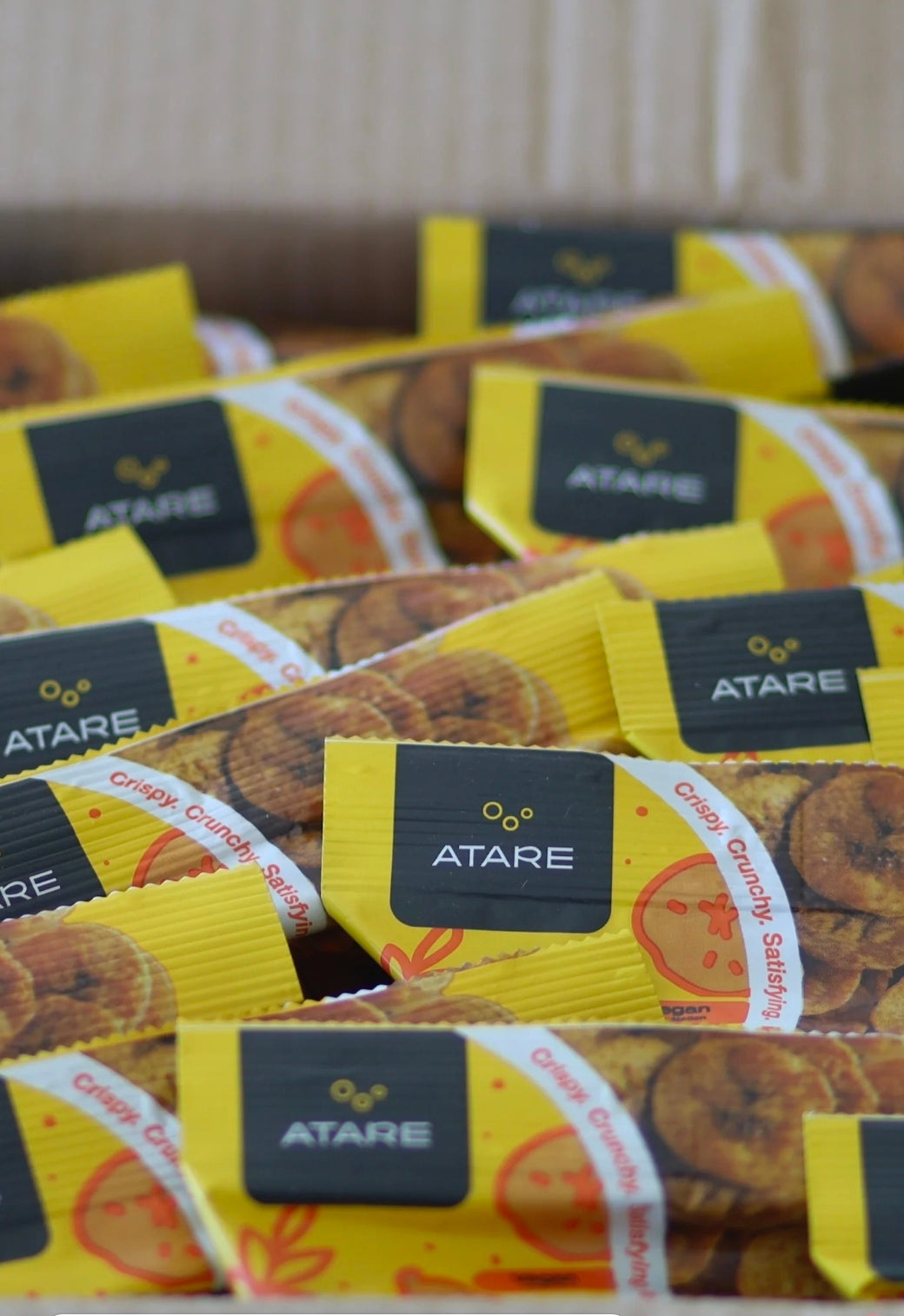 Atare Plantain Chips