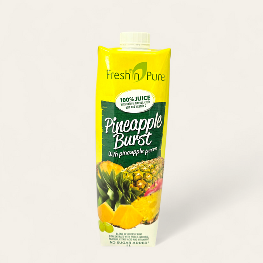 Fresh'n'Pure Pineapple Burst Juice