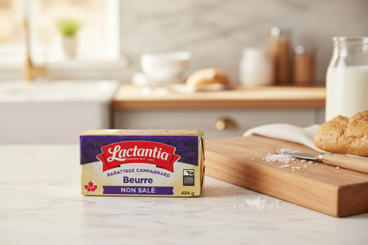 Lactania Butter
