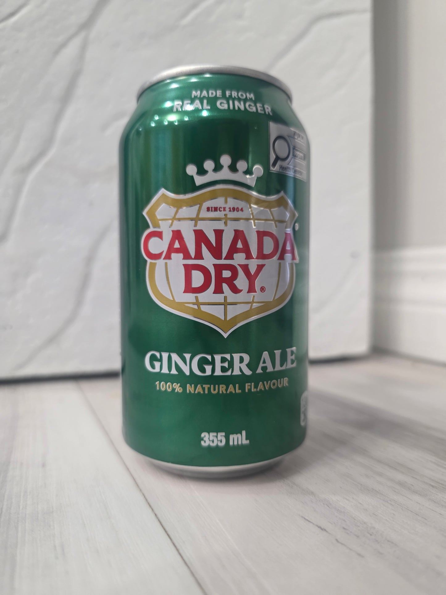 Canada Dry Ginger Ale