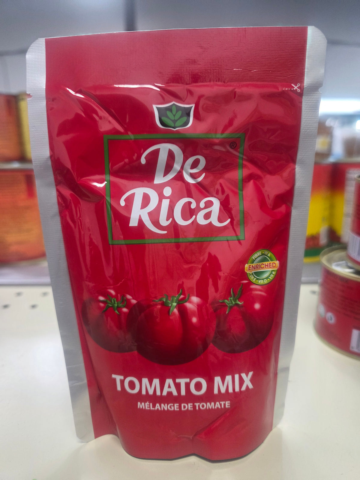 Derica Tomato Paste