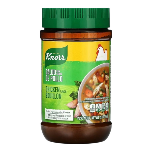 Knorr Chicken Flavor Bouillon Powder
