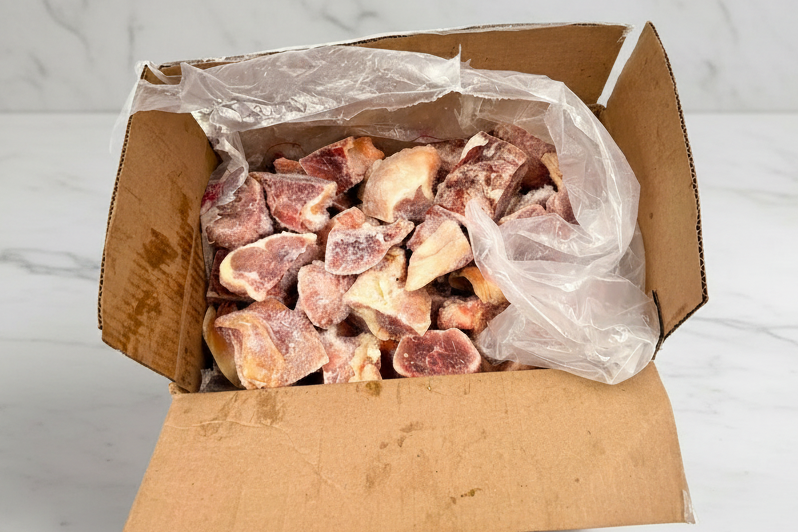 Hard Chicken(Leg and Back)