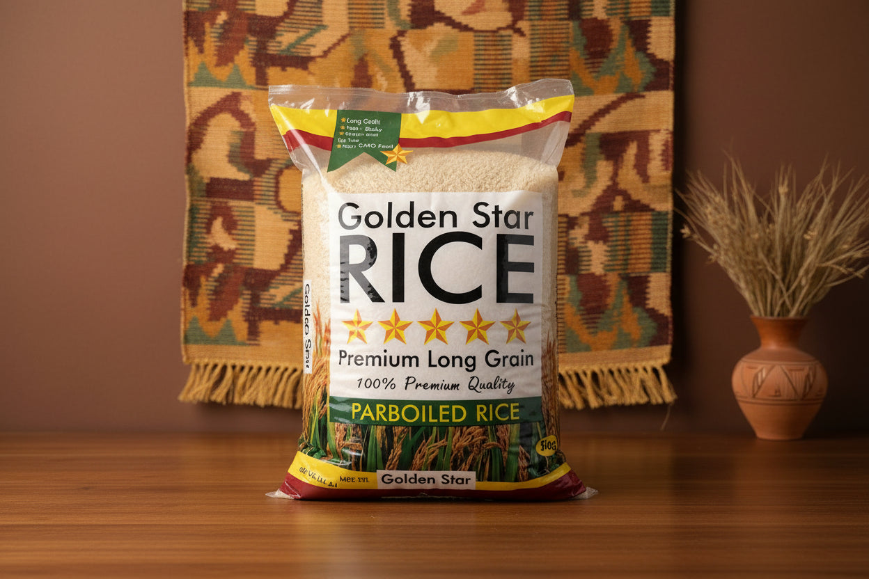 Golden Star Rice