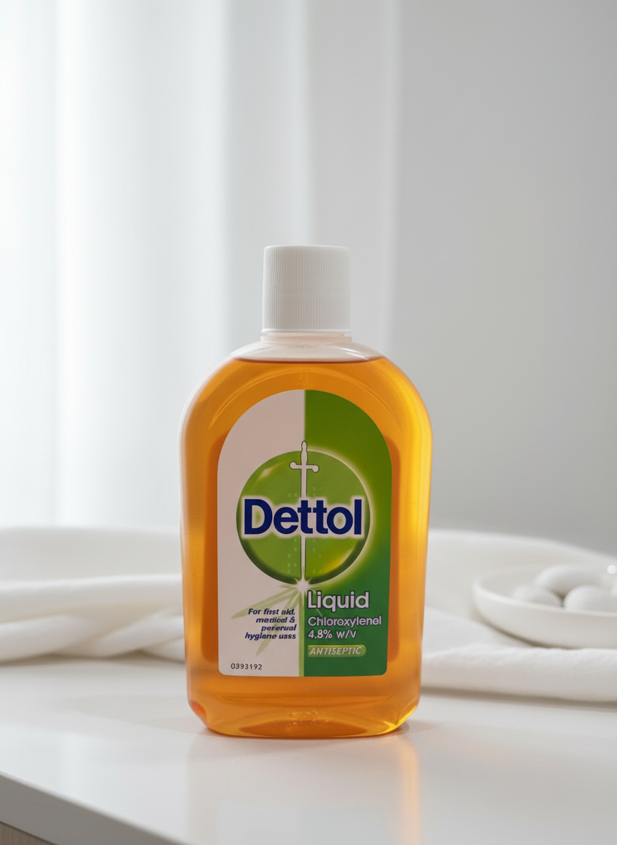 Dettol Antiseptic Liquid