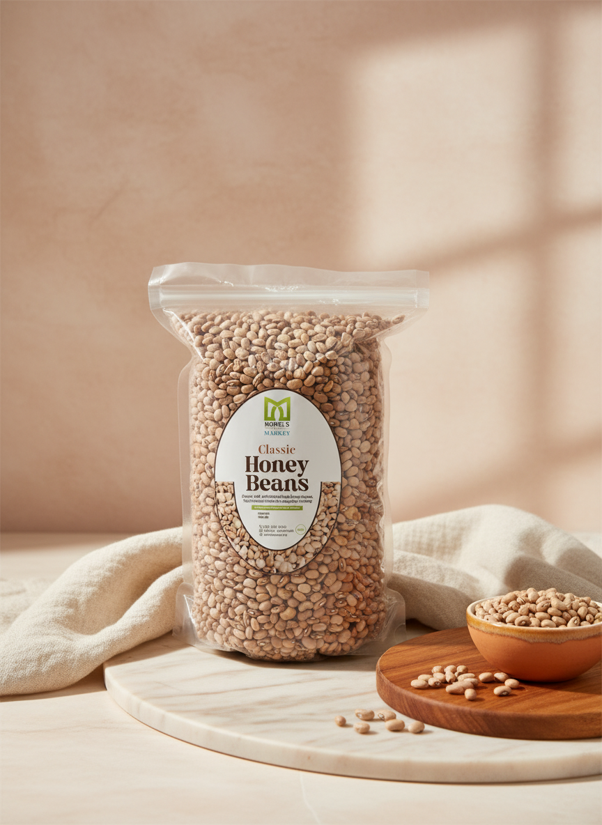 Classic Honey Beans