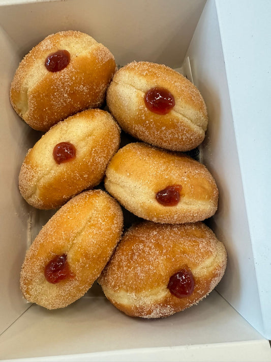 Tripledelight Donuts