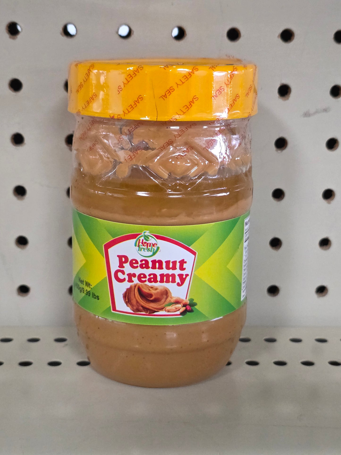 Home Fresh Peanut Creamy Butter