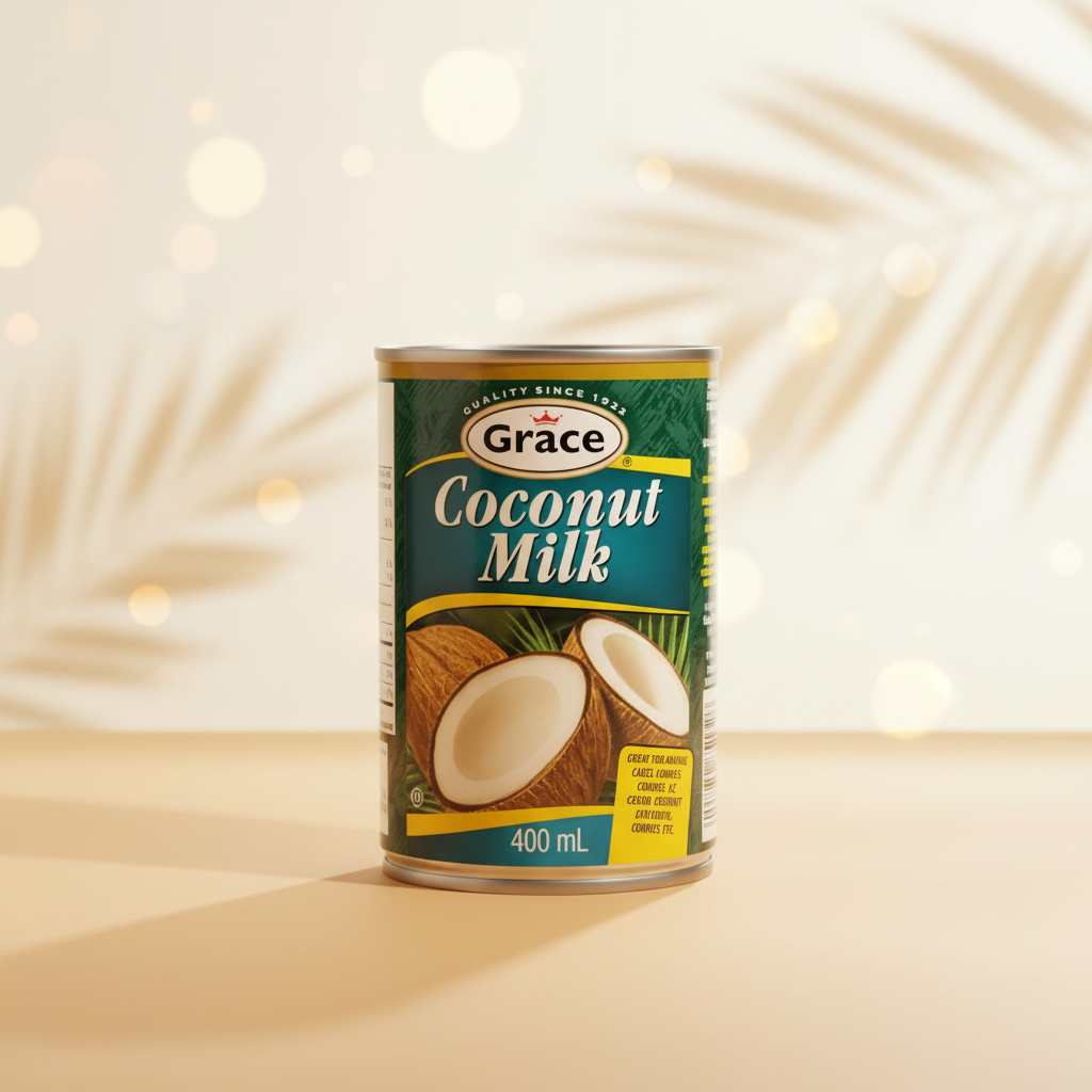Grace Coconut Milk