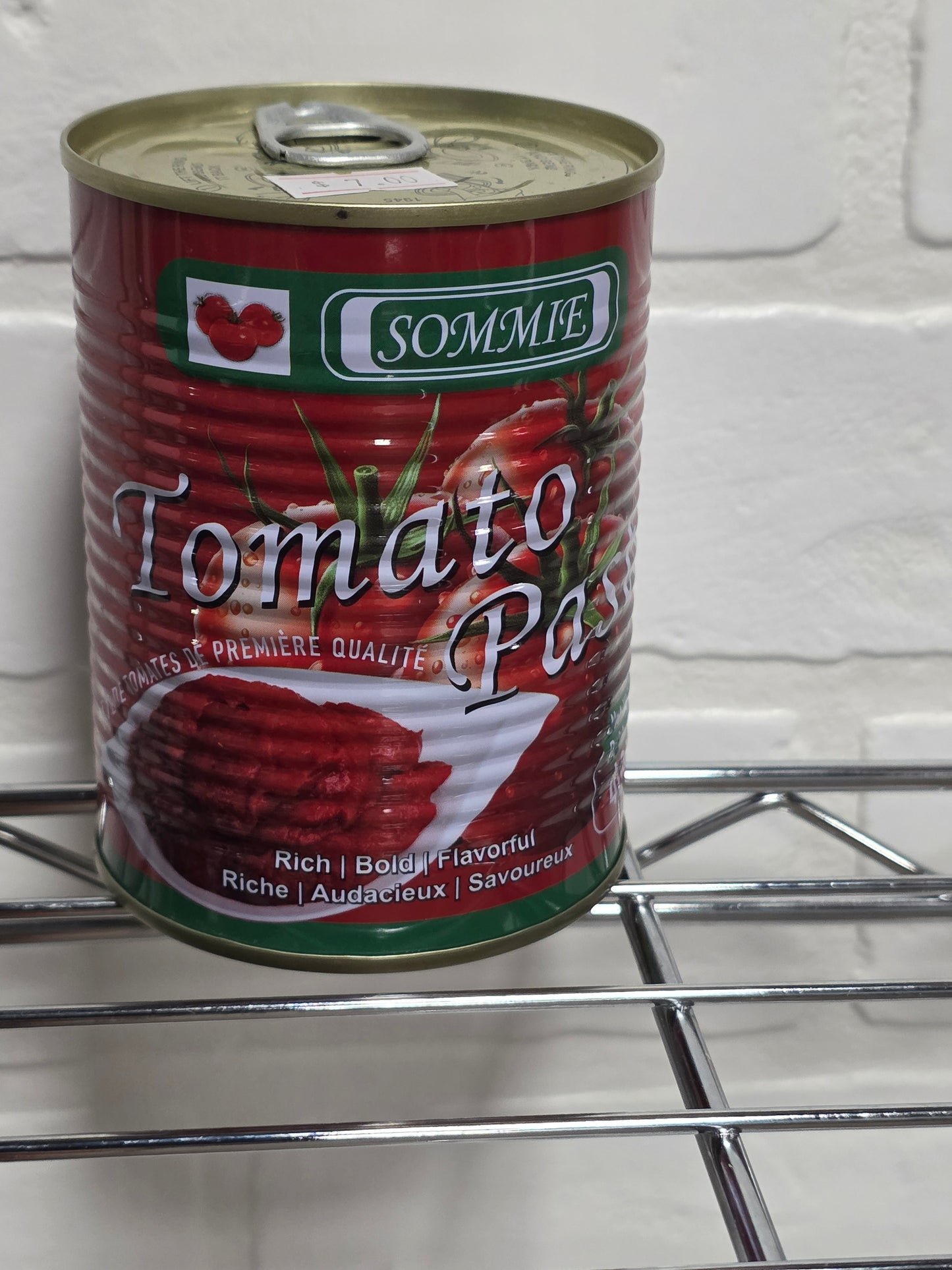 Sommie Tomato Paste