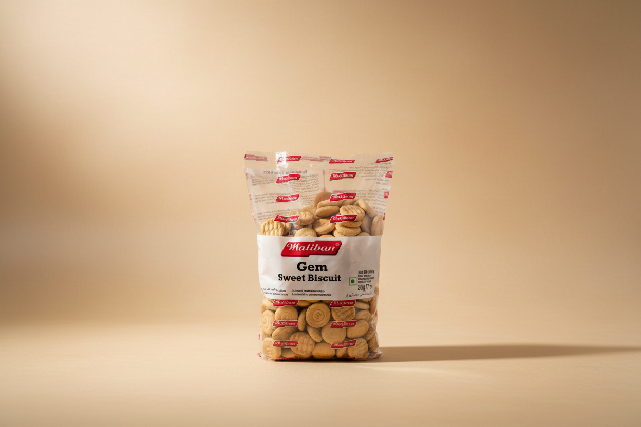 Gem Sweet Biscuit