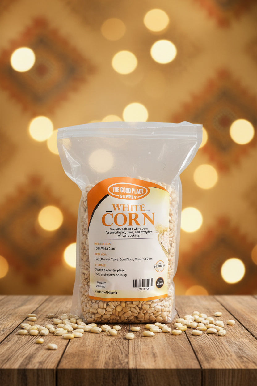 Whole Dry Corn