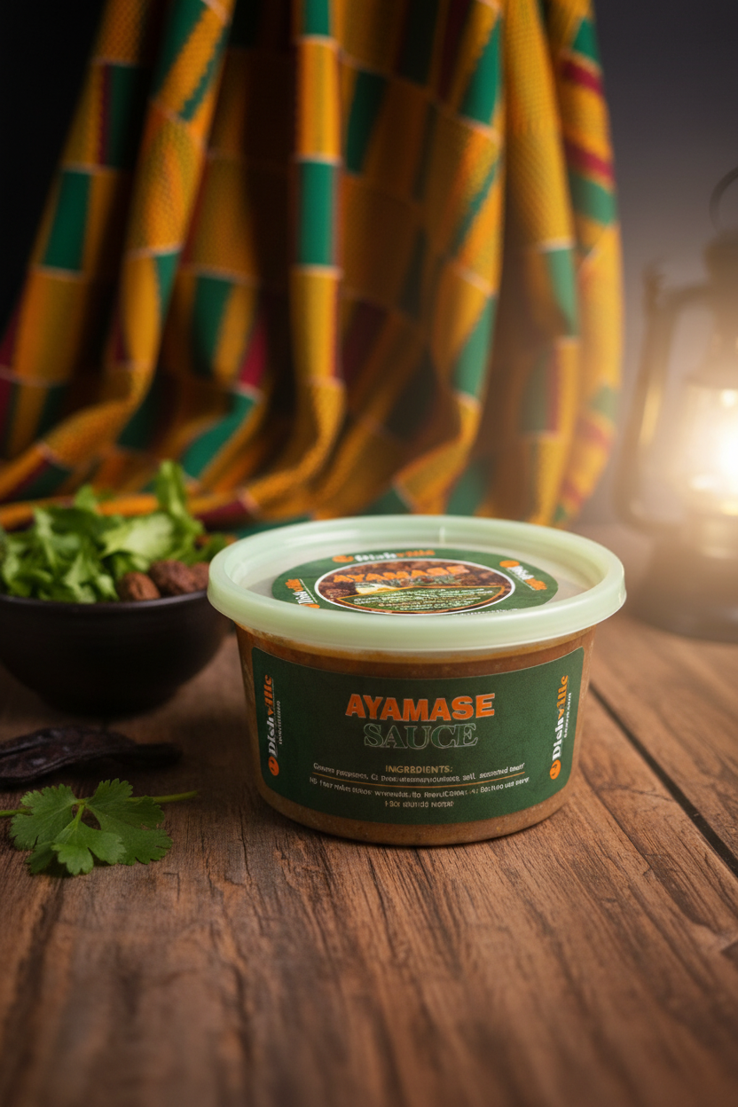 Dishville Sauces