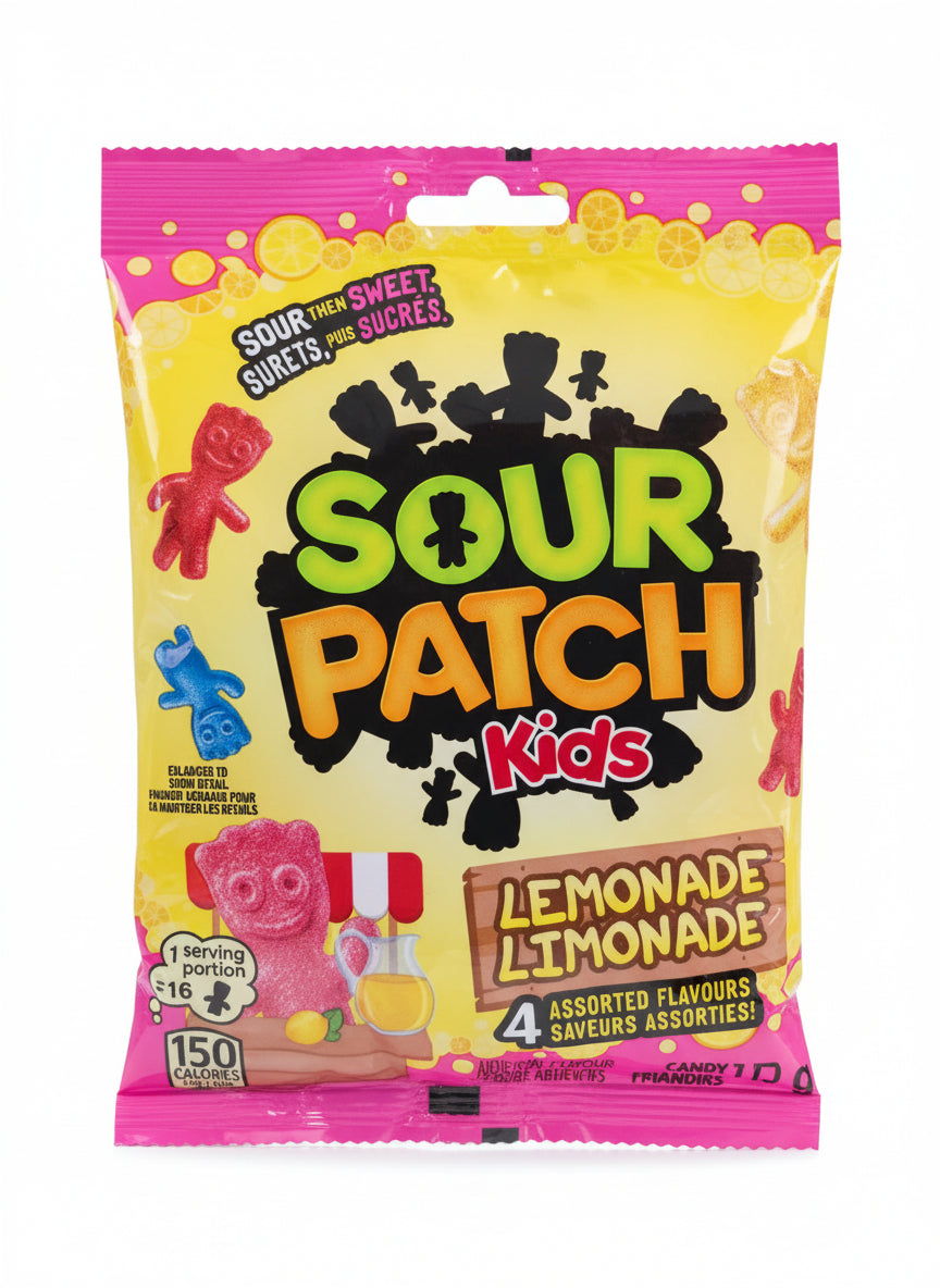 Sour Patches