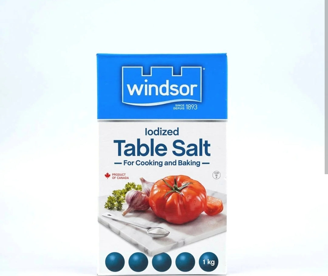 Windsor Table Salt