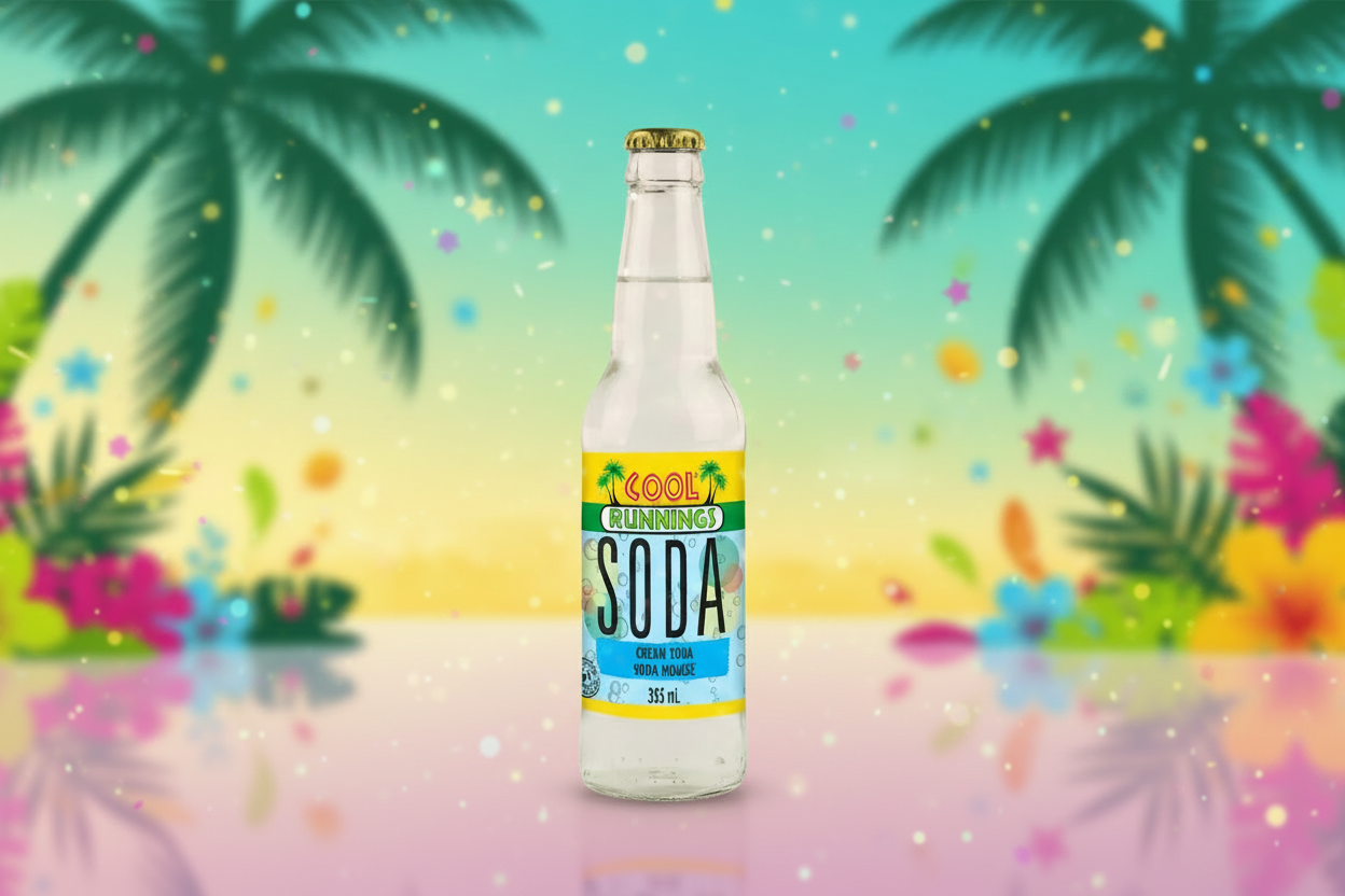 Cool Runnings Soda