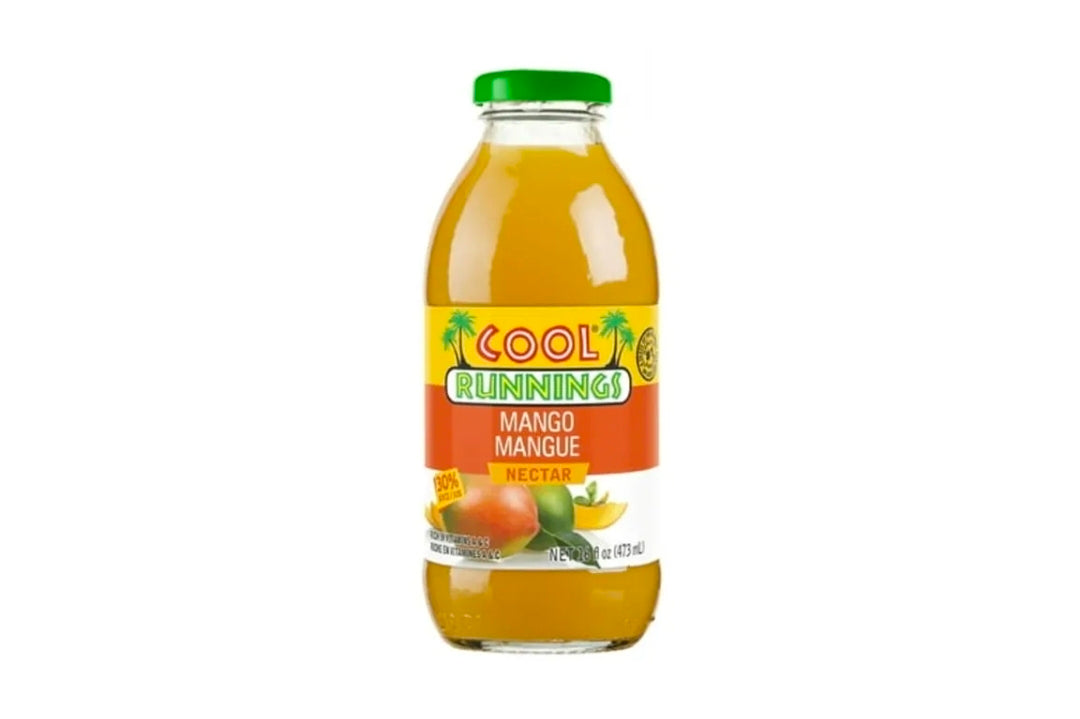 Cool Runnings Mango Nectar