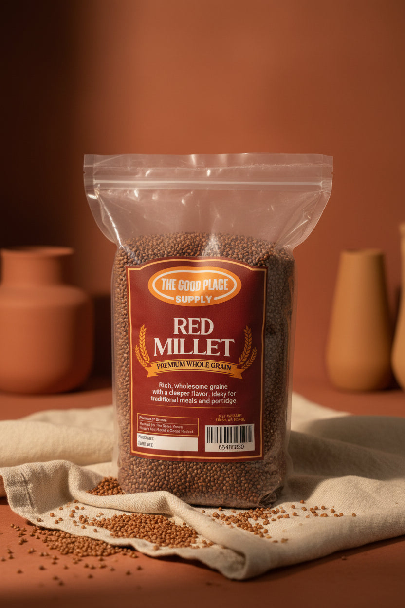 Whole Millet