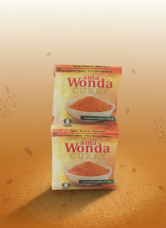 Ama Wonder Curry