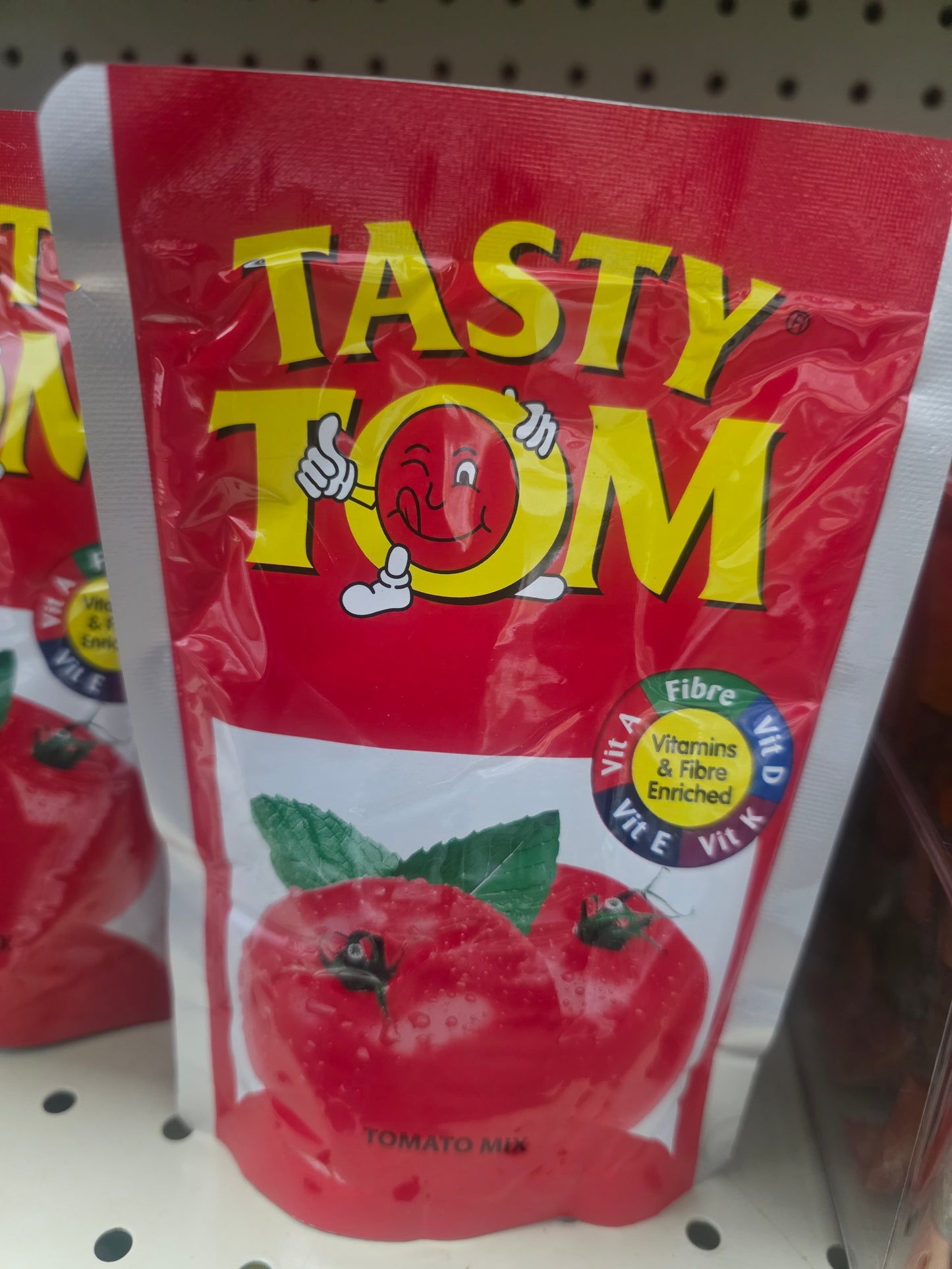 Tasty Tom